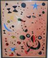 JOAN MIRÓ (after) Constellations
